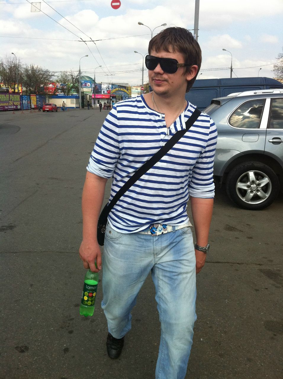 Владимир Голубецкий | Москва