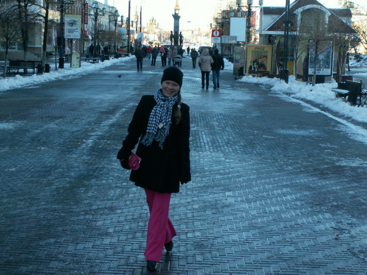 Фото профиля