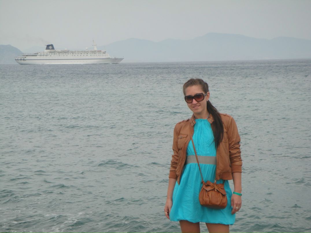 Юлия Федорова | Санкт-Петербург