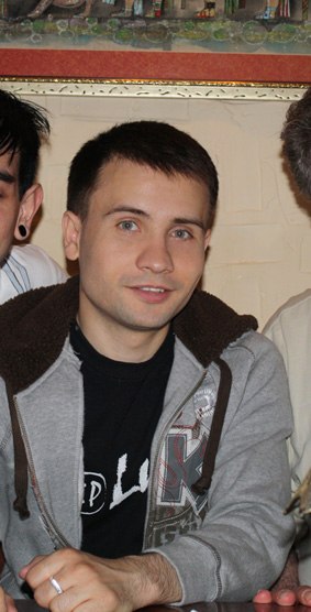 Константин Никитин | Днепр (Днепропетровск)