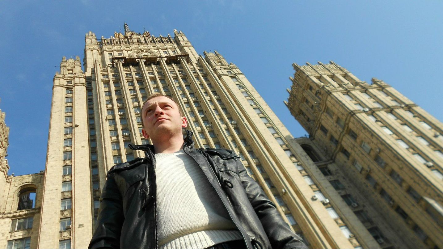 Дмитрий Озерной | Санкт-Петербург