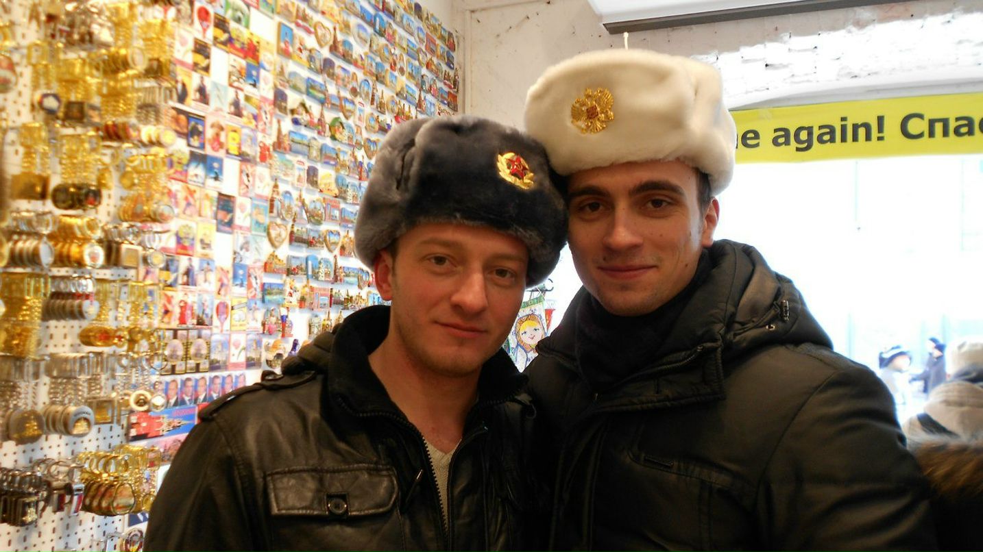 Дмитрий Озерной | Санкт-Петербург