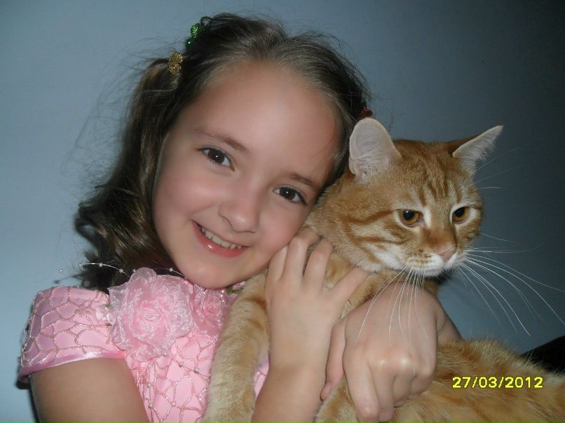 Альбина Стачинская кошка | Сочи