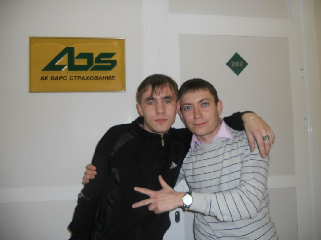 Марат Анватович ••۩۞۩๑•M@RiO•๑۩۞۩•• | Альметьевск