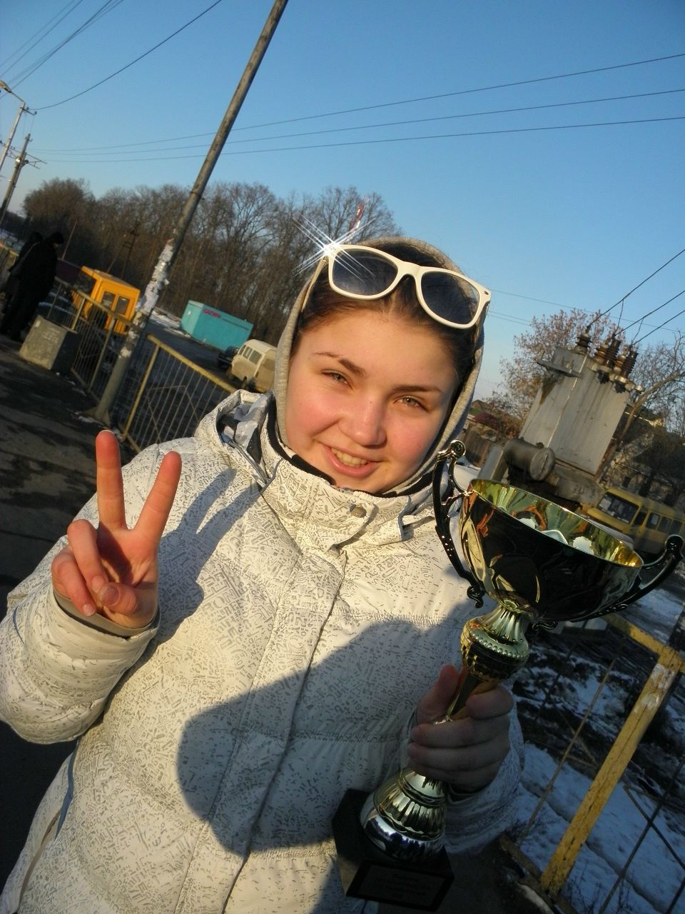 Виктория Заболотня | Киев