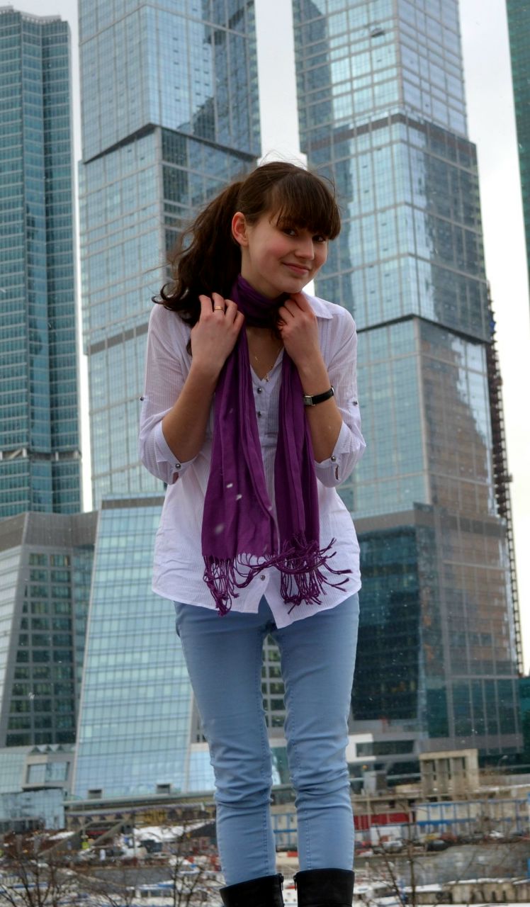 Ксения Мульдиярова | Москва