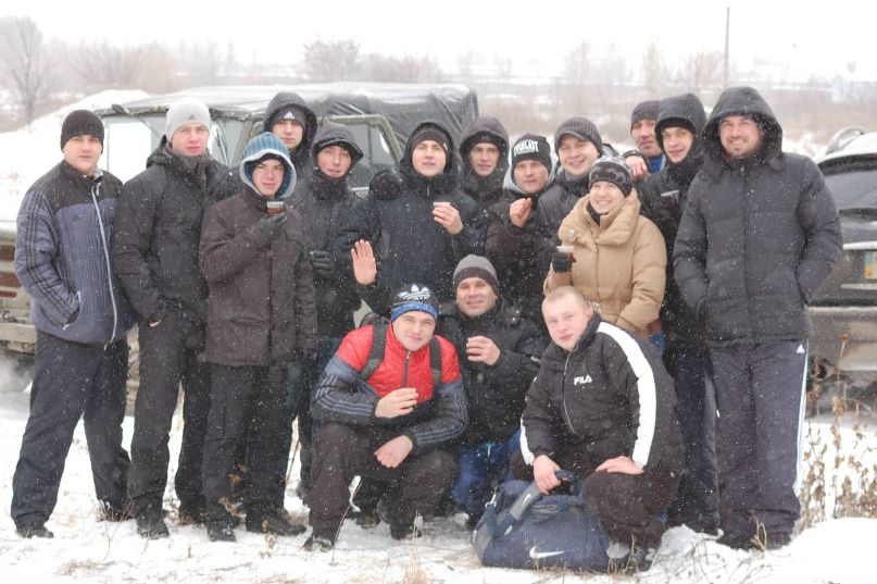 Евгений Миронов | Винница