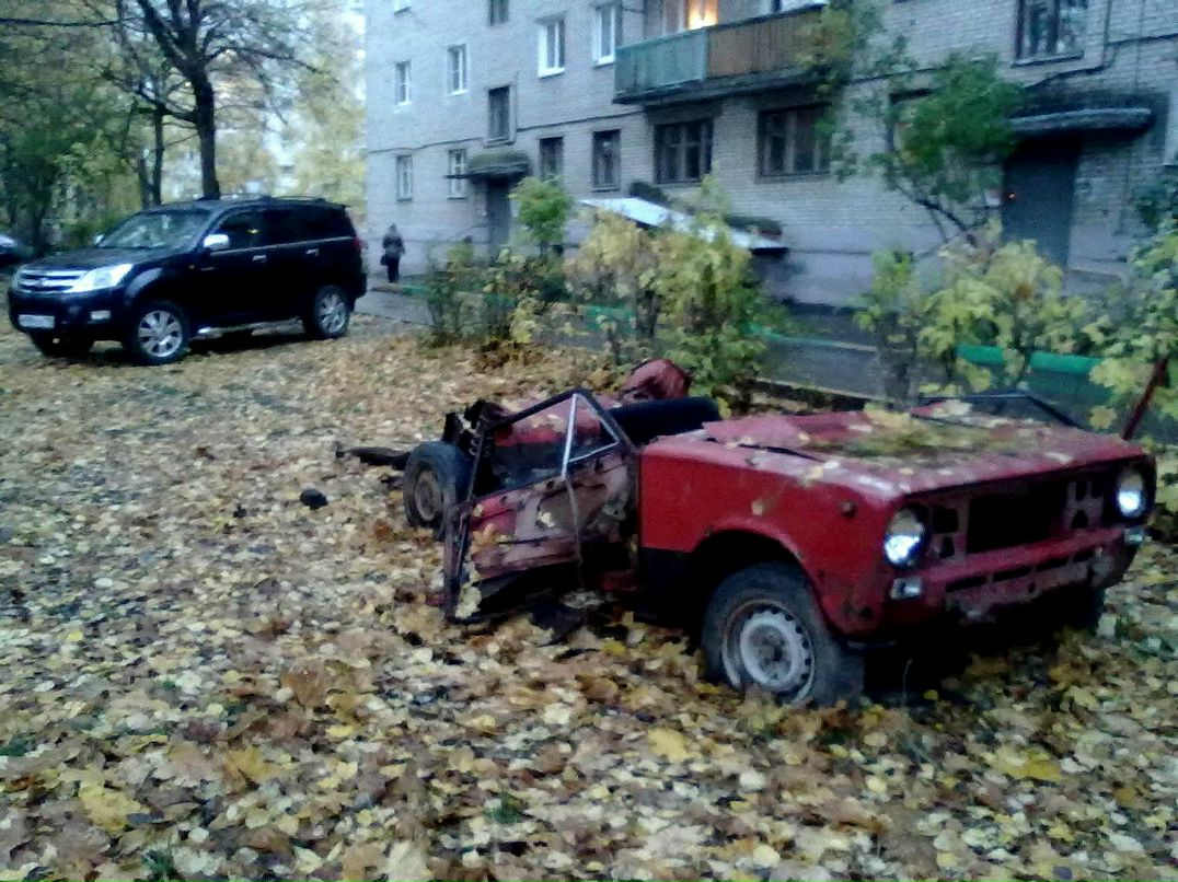 Надя Богачёва | Москва