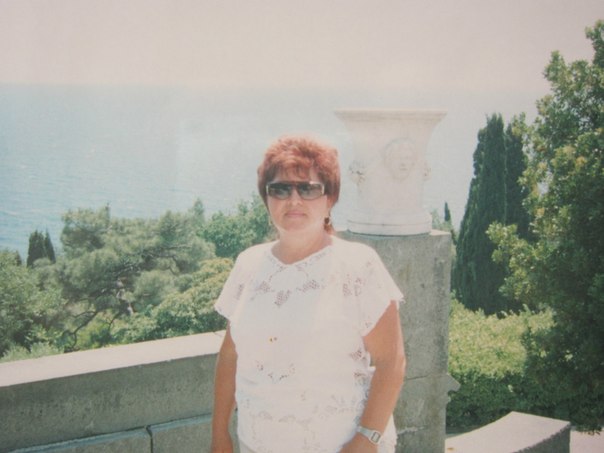 №8, Валентина Самойленко №8, Валентина Самойленко