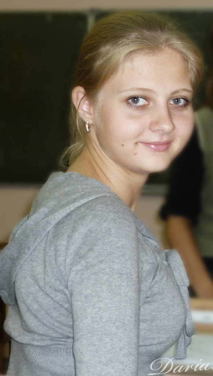 Дашуля Оленникова | Красноярск