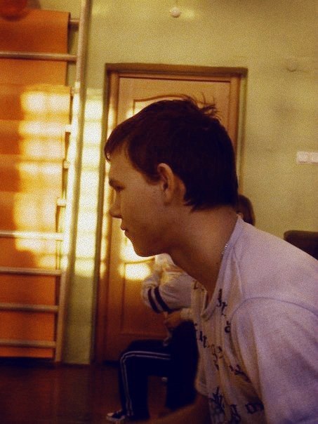 Максим Негодяев Дмитриевич | Великий Новгород