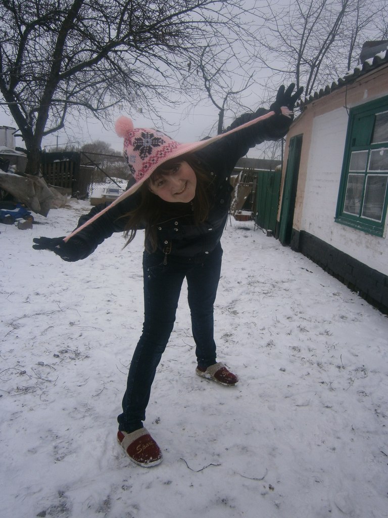 Ирина Новак | Гребенки