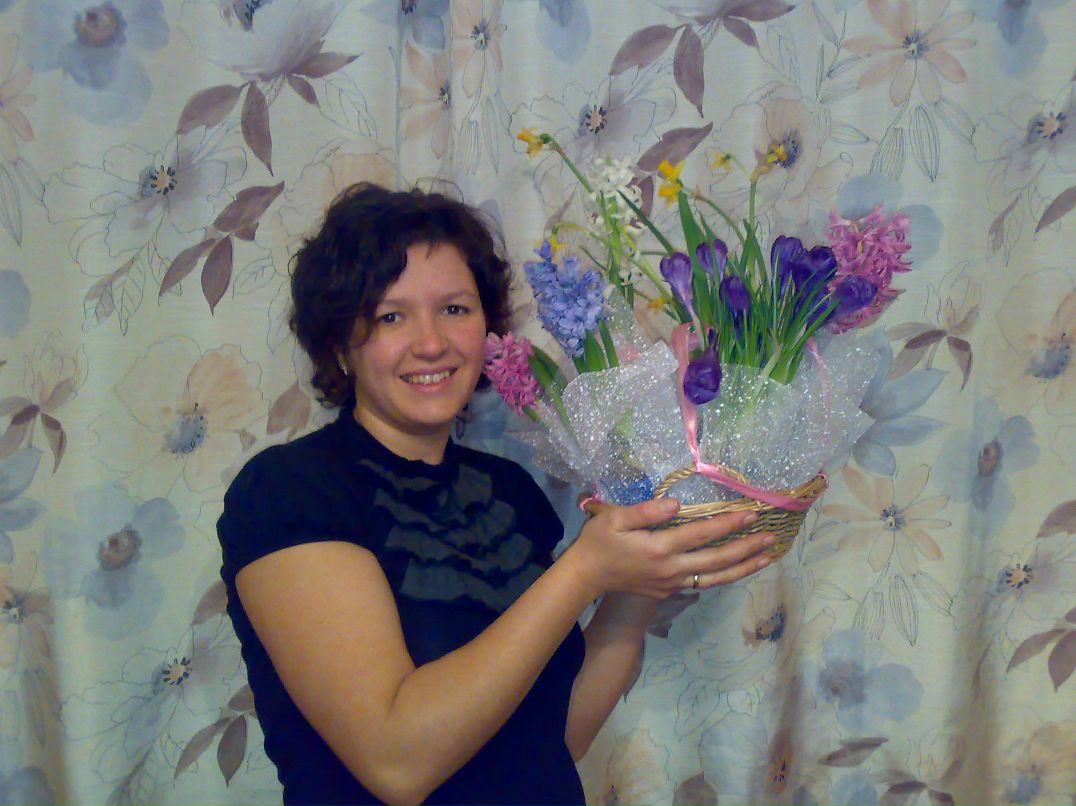 Александра Баско | Санкт-Петербург