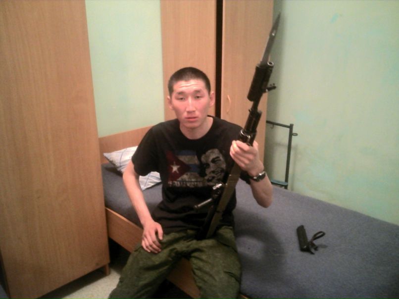 Степан Жирков | Якутск