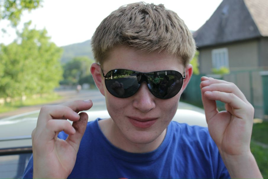 №75, Борис Савчук, 33 года №75, Борис Савчук, 33 года