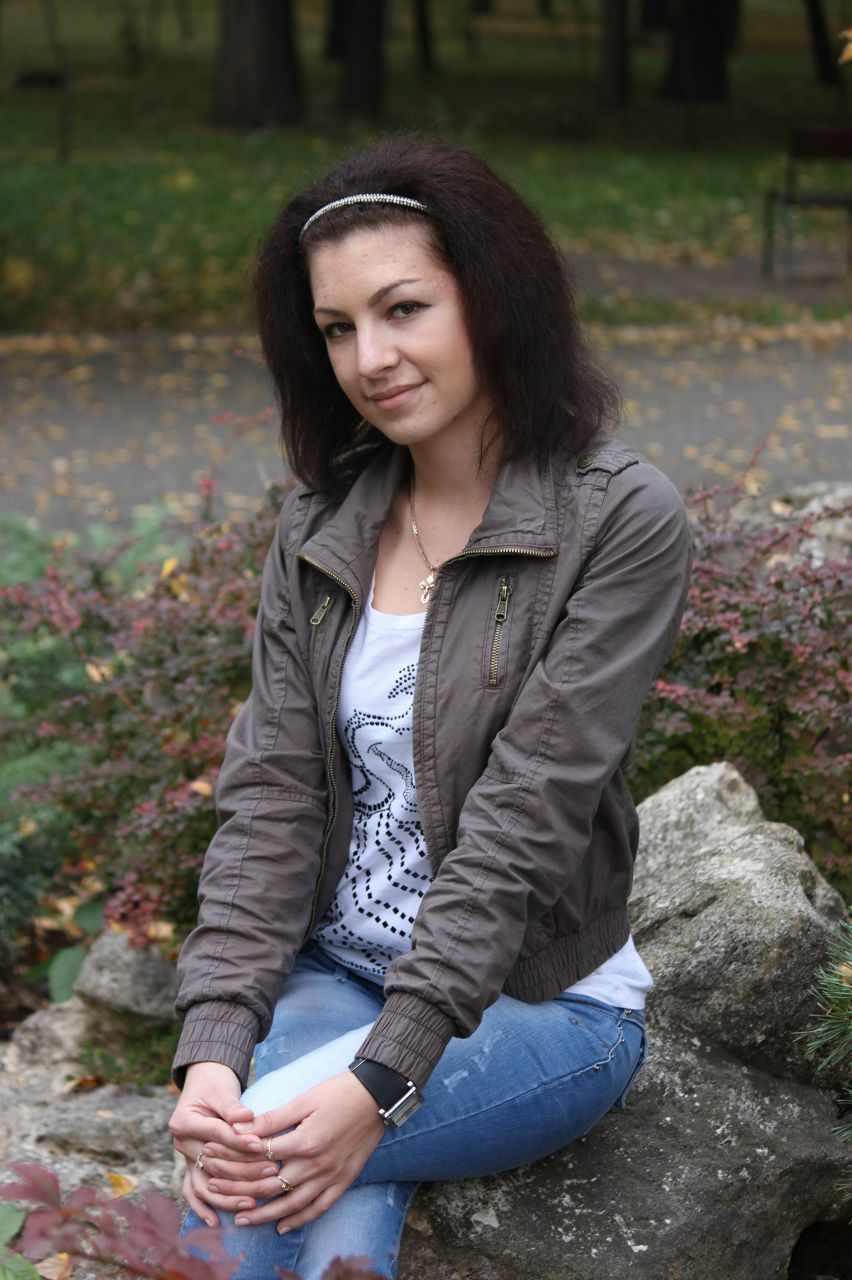 Ксюшка Решетняк | Херсон