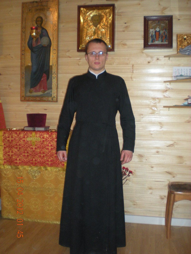 Иван Кабанец | Санкт-Петербург