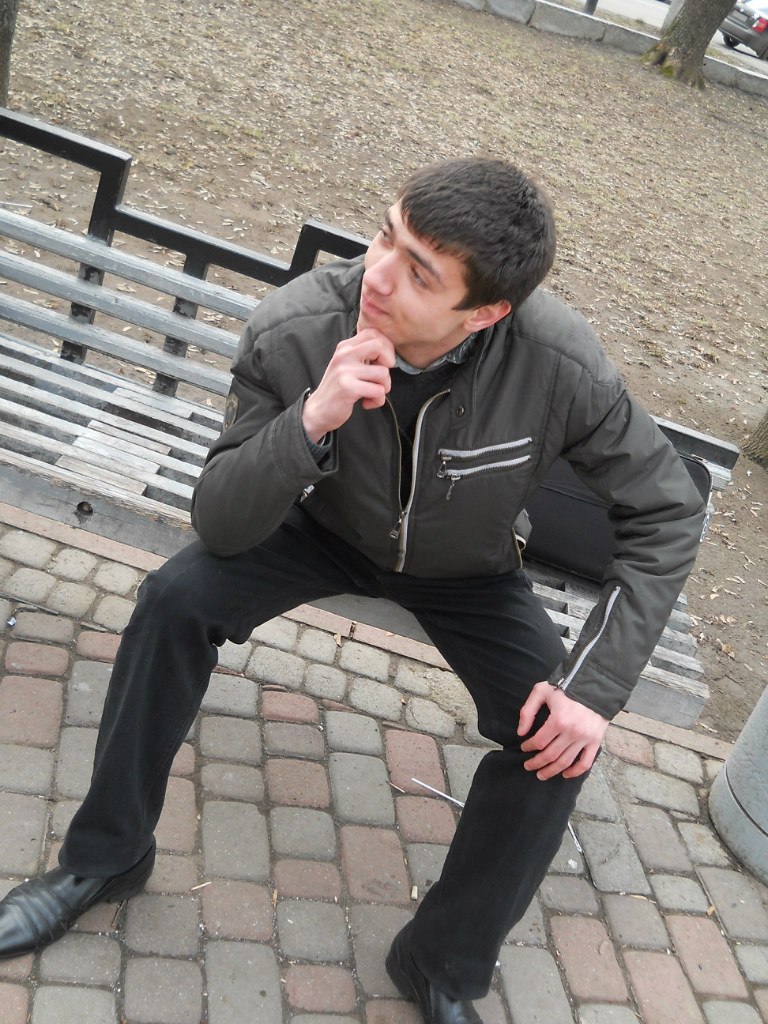 Серьога Шаляпін просто | Полтава