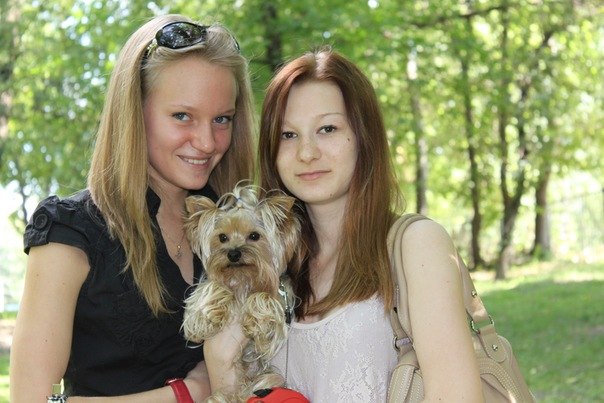 Иришенька Смирнова | Москва