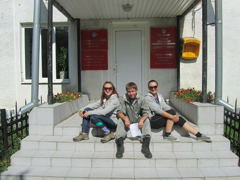 №102, Михаил Великанов, Барнаул №102, Михаил Великанов, Барнаул