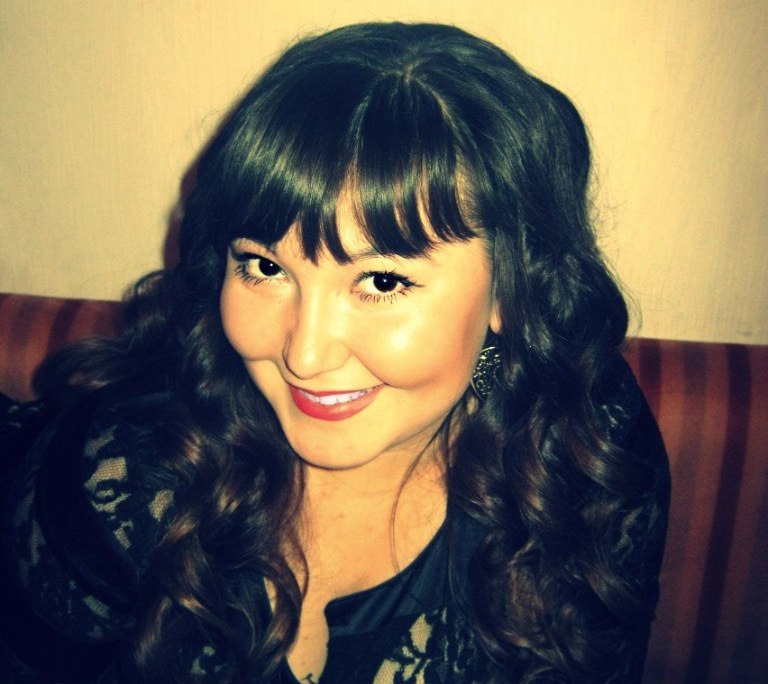 Алиюша Гибадуллина | Казань