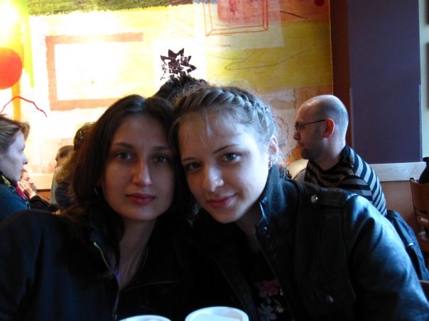 Алеся Воскресенская | Москва