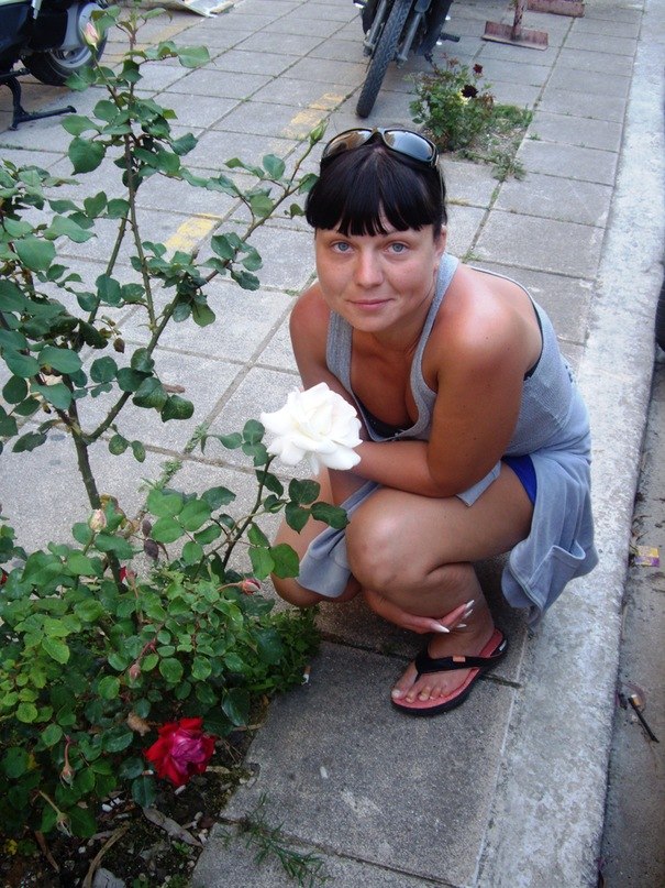 Маша Иванова | Санкт-Петербург