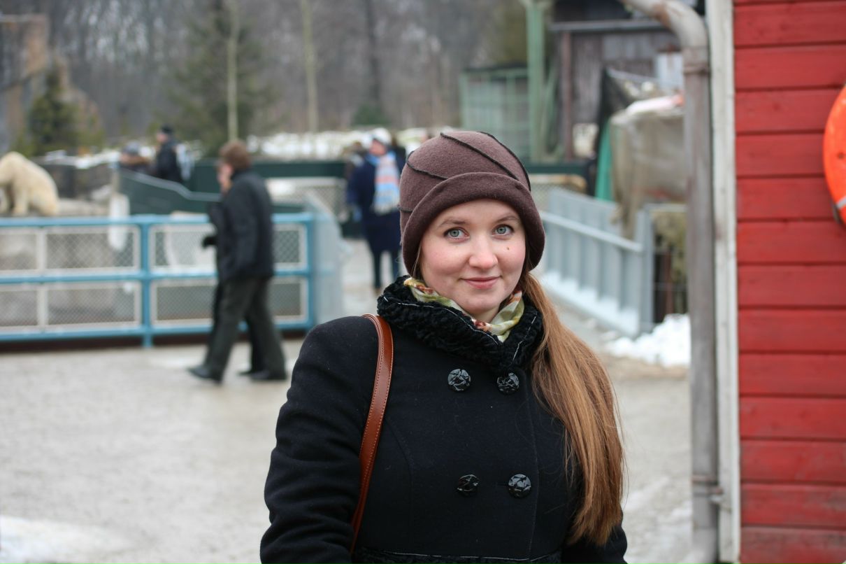 Таня Губочкина | Enger