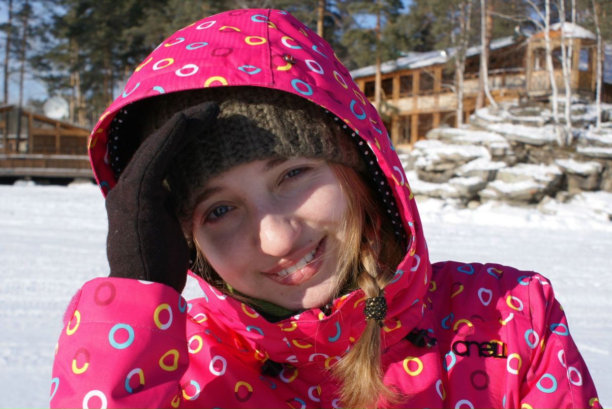 Annie Logunova | Челябинск