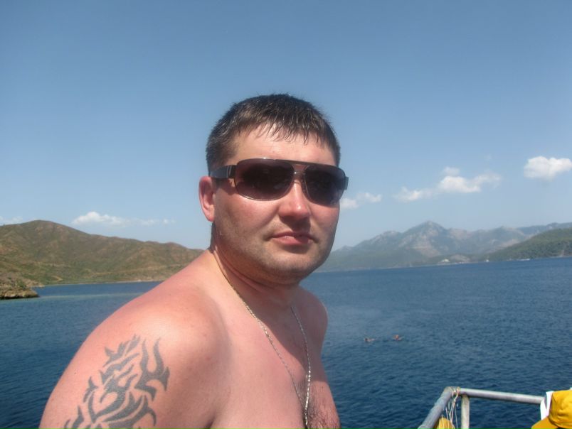 №50, Алексей Овсянников, 45 лет, Санкт-Петербург №50, Алексей Овсянников, 45 лет, Санкт-Петербург