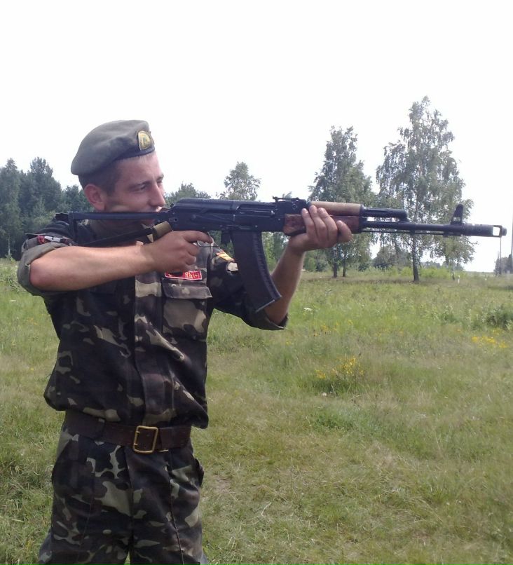 Виктор Гусар Павлович | Бердичев