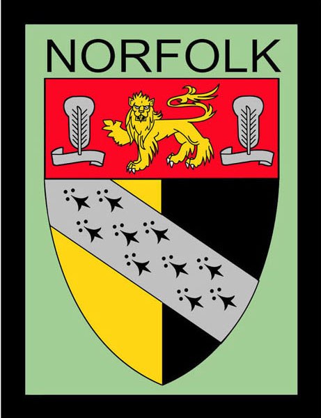 Александр Меженов Norfolk | Новосибирск