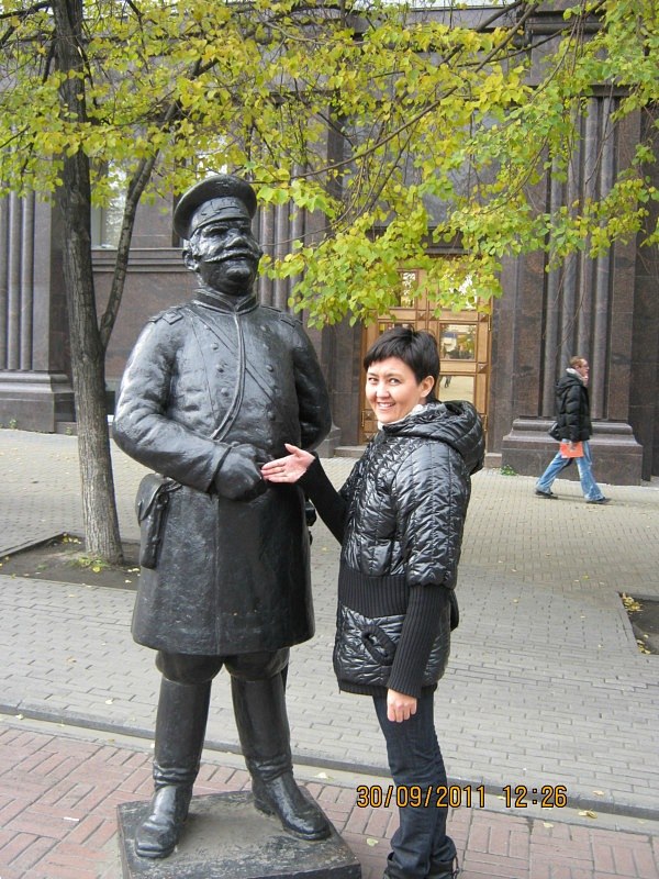 Салтанат Сартауова | Челябинск