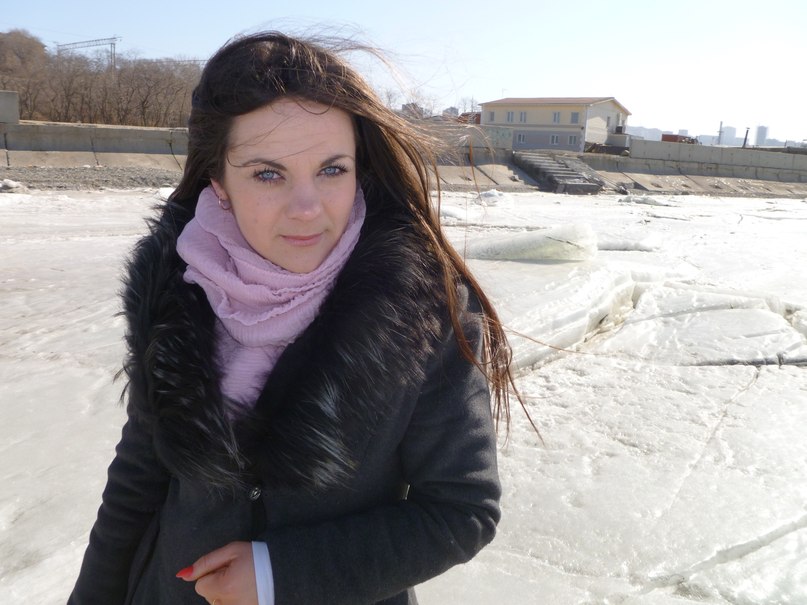 Яна Васильчикова | Владивосток