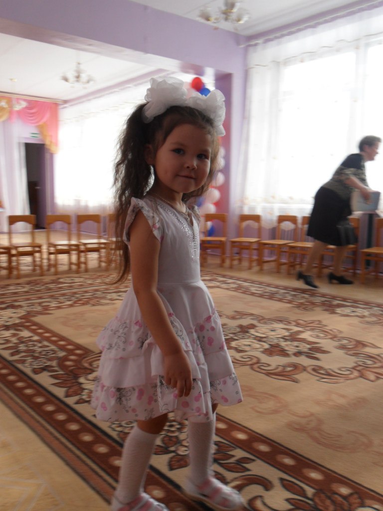 Алина Гарипова | Учалы