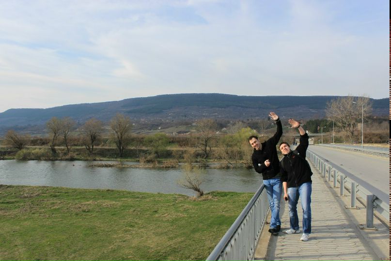 Женя Шарманов | Краснодар