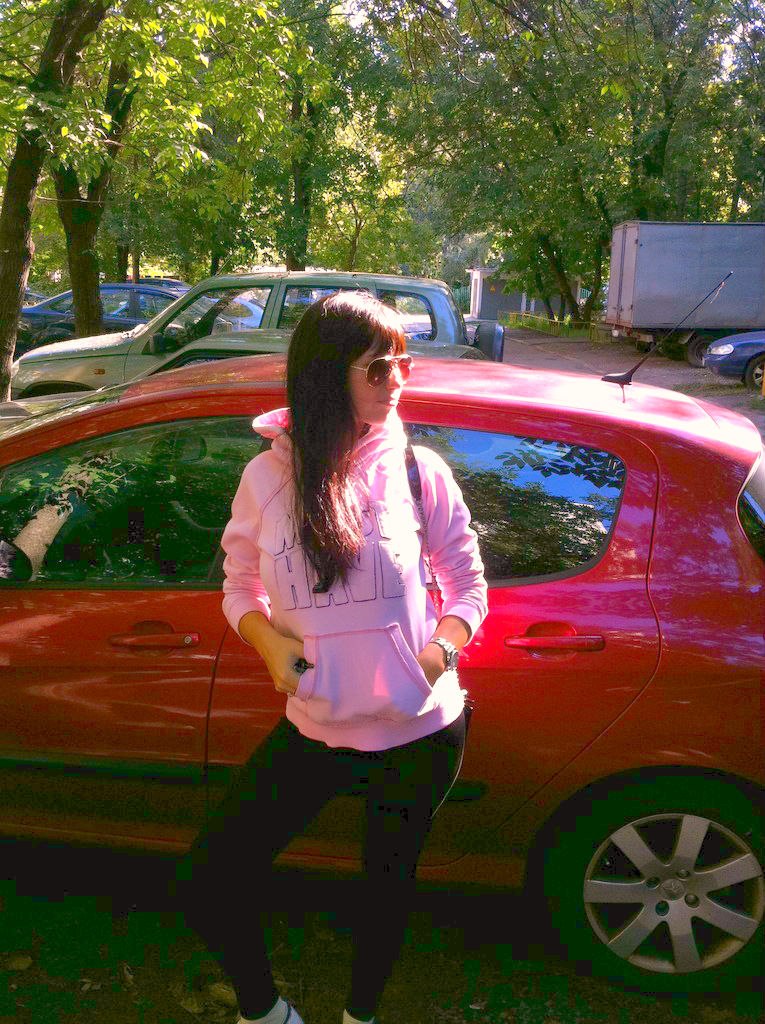 Екатерина Глазкова | 