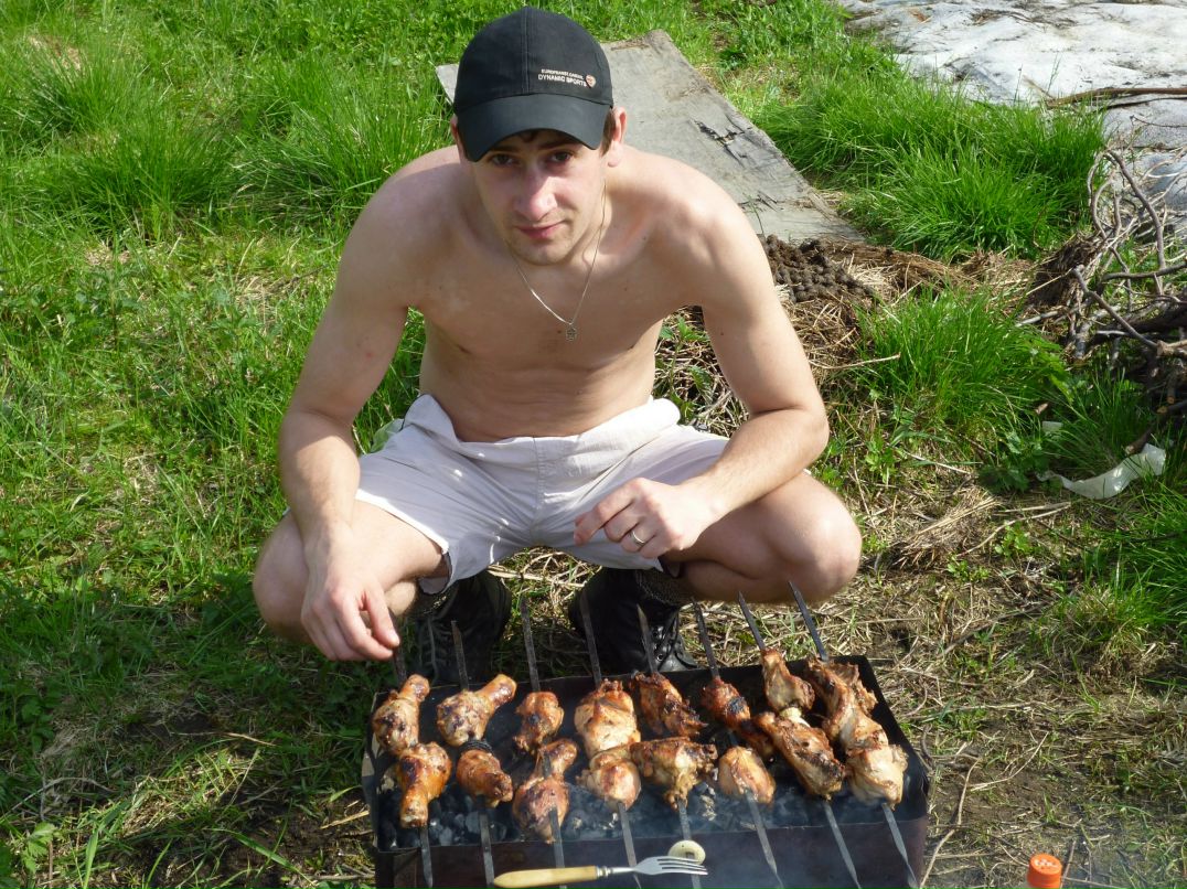 Андрей Свидерский | Заполярный