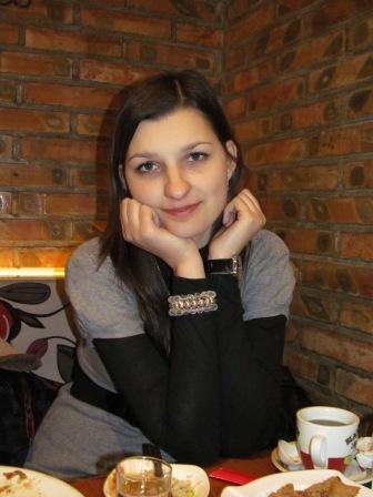 Анастасия Андрейчук | Красноярск