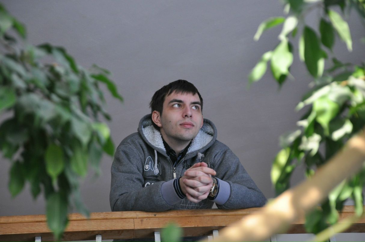 Николай Галкин СамДи | Москва