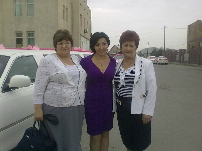 Тамара Ушурова | Алматы