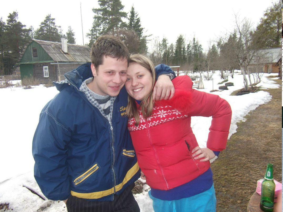 Дмитрий Закузенный | Санкт-Петербург