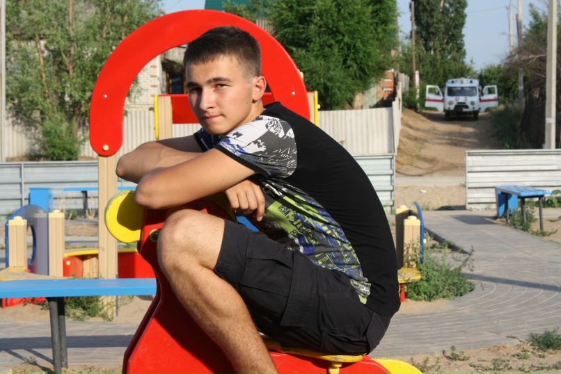 Алексей Саранов | Волжский