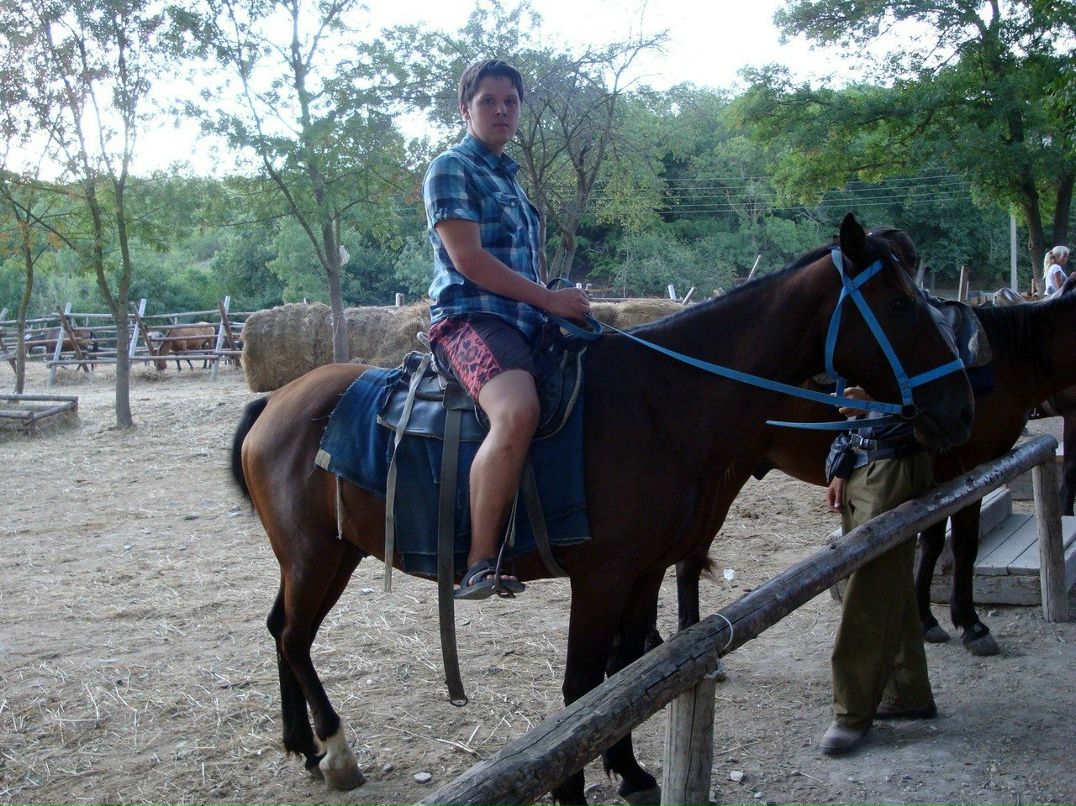 Ванька Счастливый | Санкт-Петербург