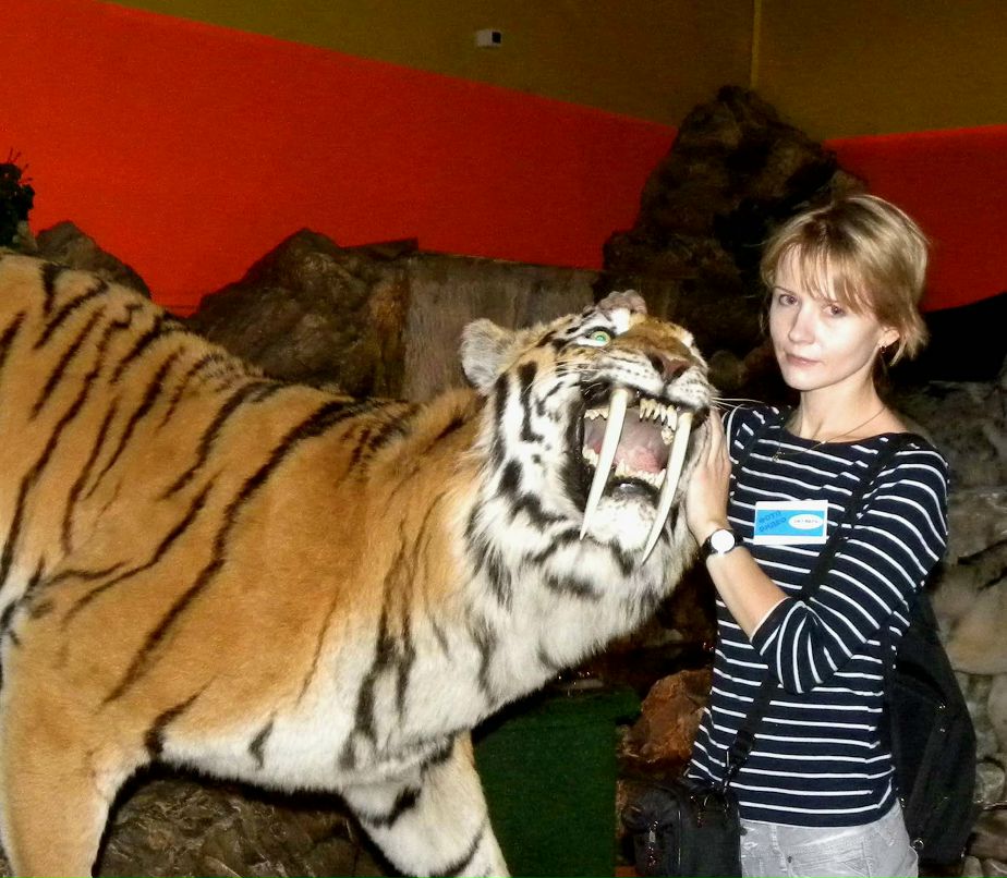 Ольга Прушинская | Москва