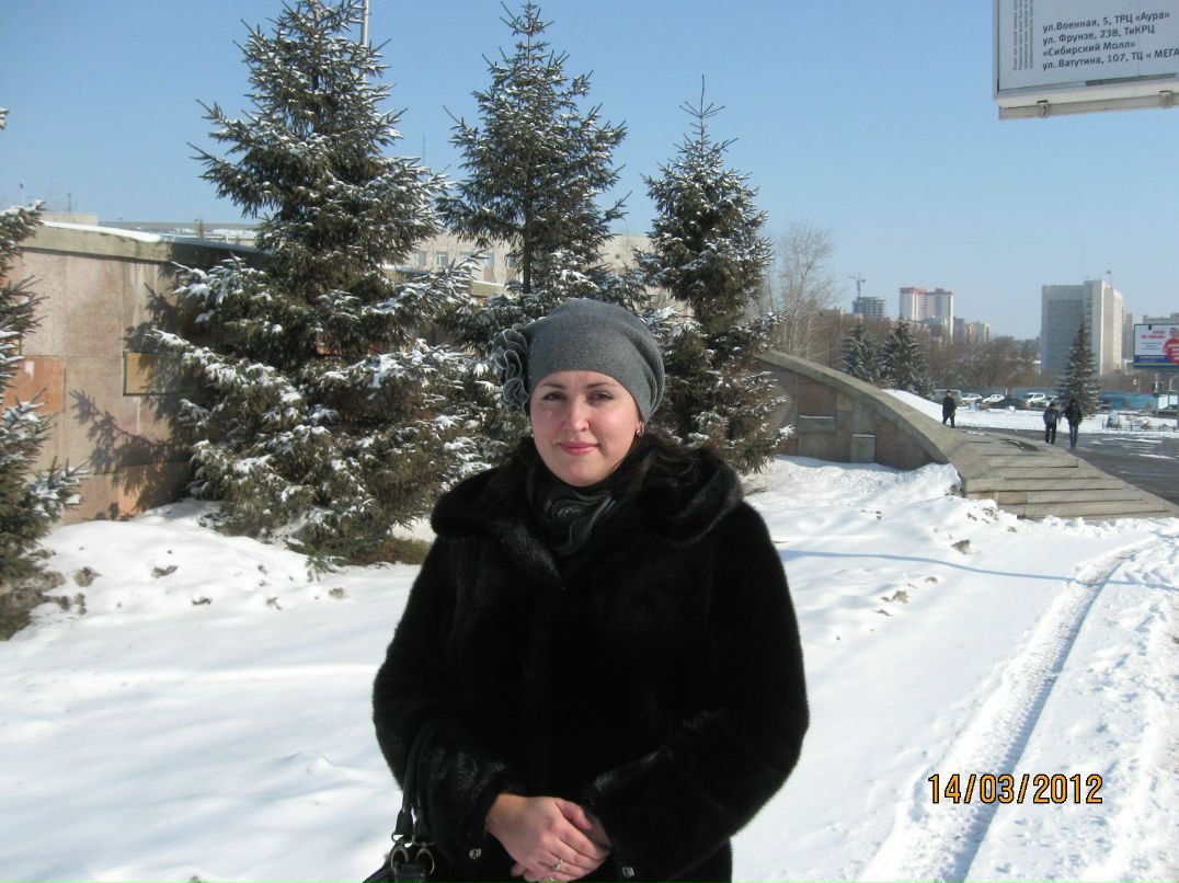 Татьяна Иващенко | Новосибирск