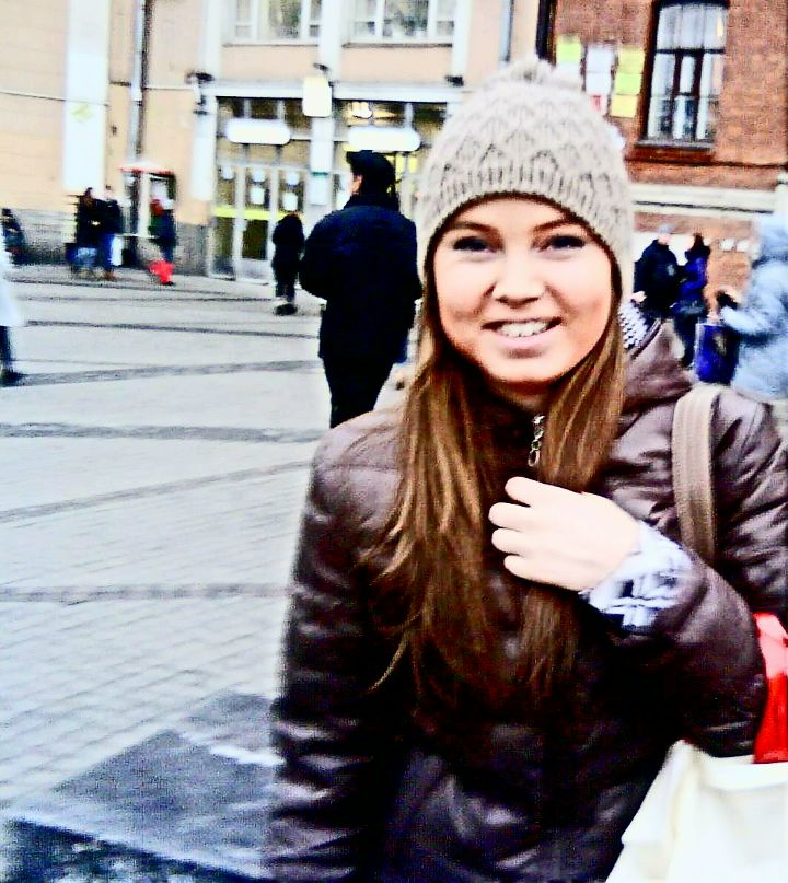 Дарья Блудова | Санкт-Петербург