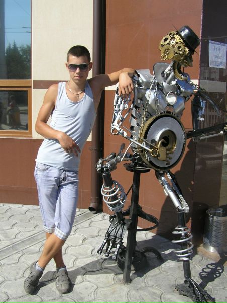 №6, Игорь Сорокопуд, Херсон №6, Игорь Сорокопуд, Херсон