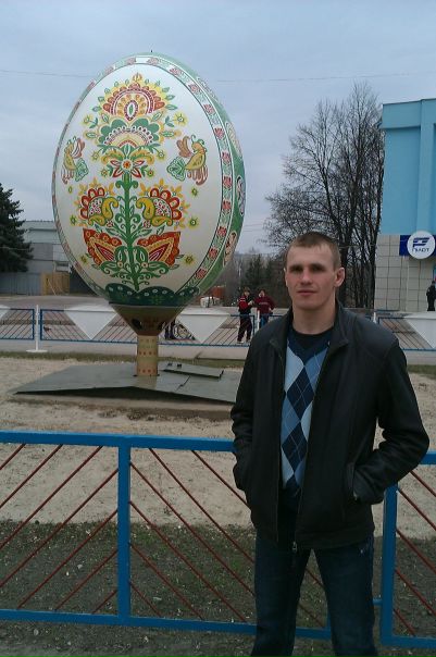 №13, Сергей Ковалёв, 37 лет, Сумы №13, Сергей Ковалёв, 37 лет, Сумы