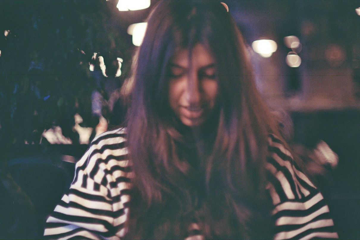 Лилия Османова | Москва